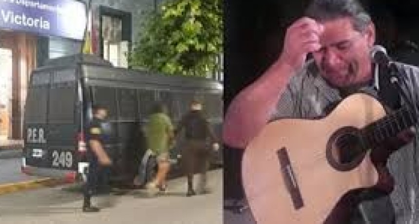 El Canoero est&aacute; preso desde diciembre por tr&aacute;fico de estupefacientes