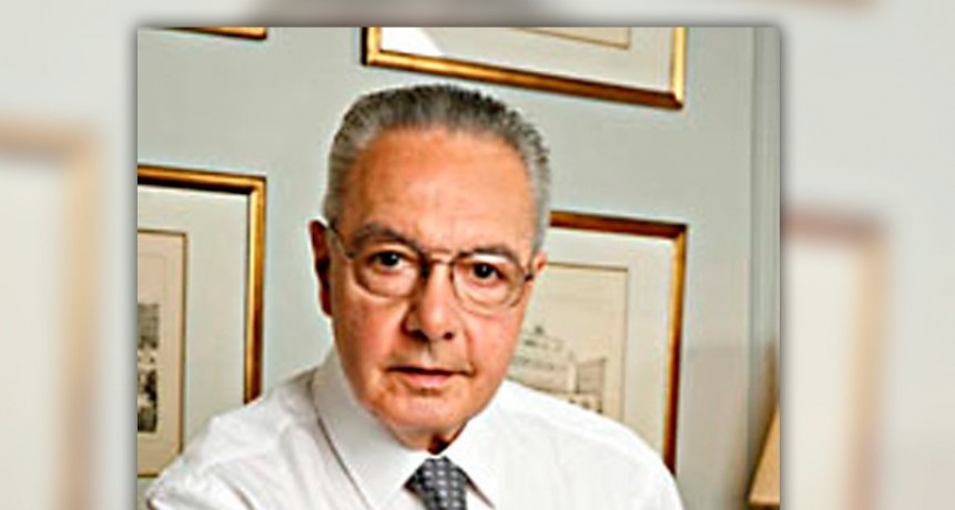 A los 77 años murió el consultor Julio Aurelio
