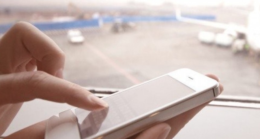 El mapa que te dice cuál es la contraseña de wifi de cualquier aeropuerto del mundo