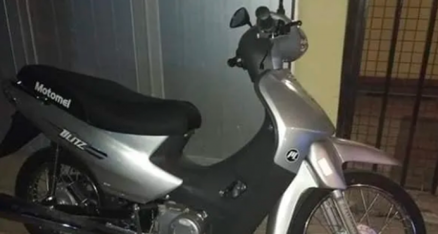 Ladrones no perdonan ni a la policía: le roban la moto a una cabo en la comisaría