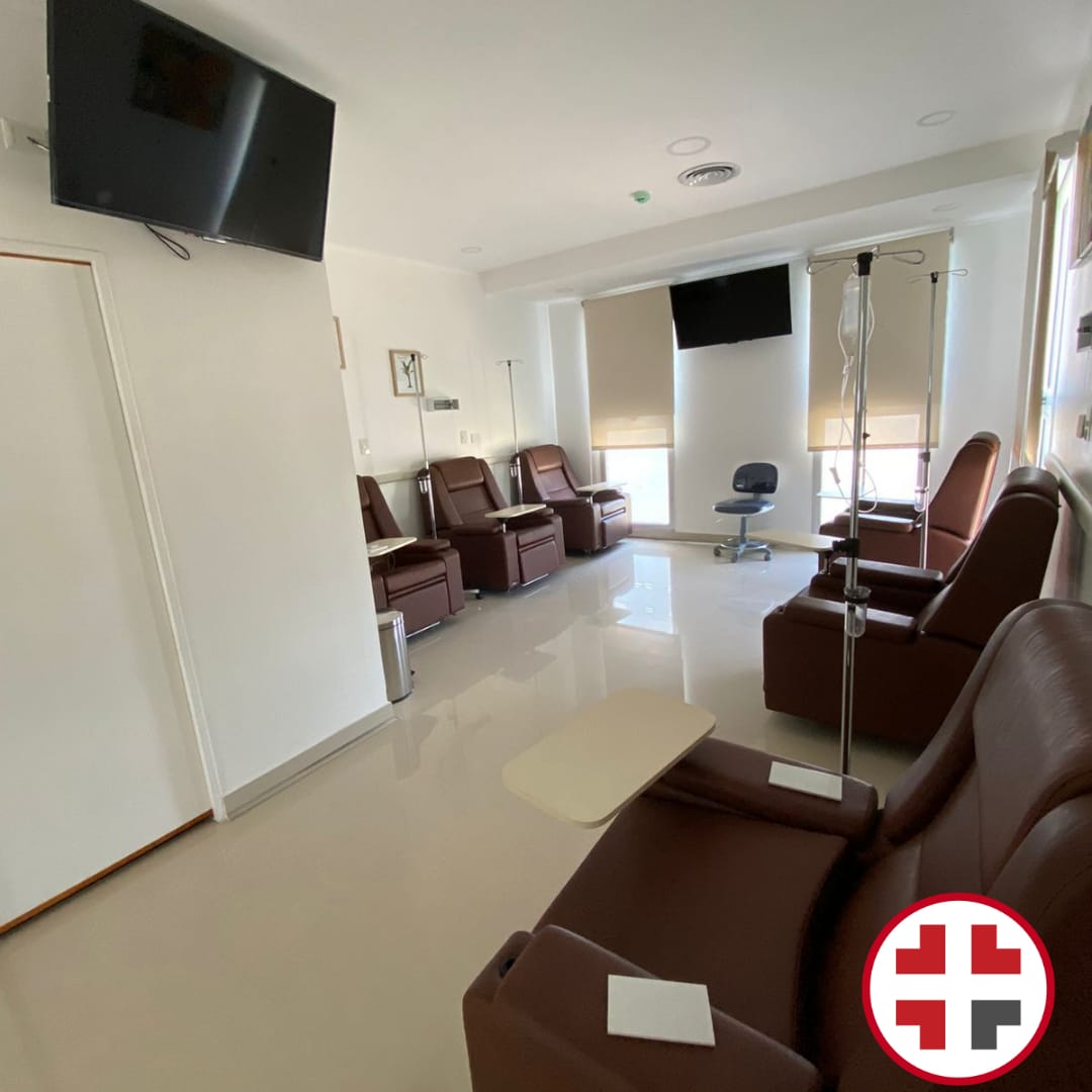 NUEVO SERVICIO DE ONCOLOGÍA Y QUIMIOTERAPIA EN EL HOSPITAL SADIV