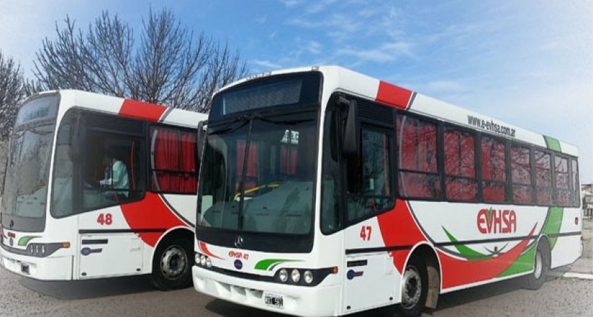 SAN NICOLAS:  COLECTIVERO TERMINÓ CON 4 PUNTOS DE SUTURA POR LA AGRESIÓN DE UN PASAJERO