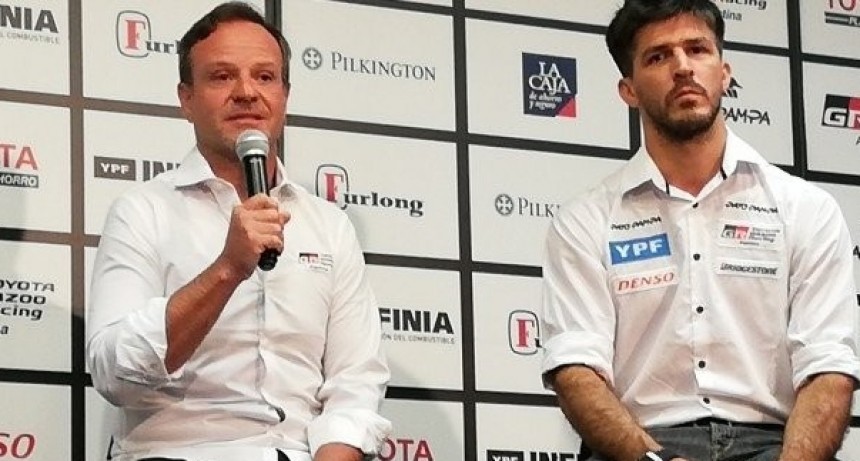 Barrichello: 