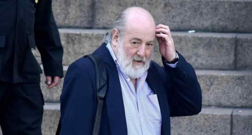 FALLECI&Oacute; A LO 64 A&Ntilde;OS EL JUEZ FEDERAL CLAUDIO BONADIO 