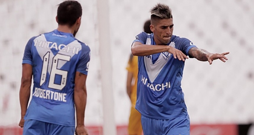 Vélez recibe a Aucas de Ecuador por Copa Sudamericana
