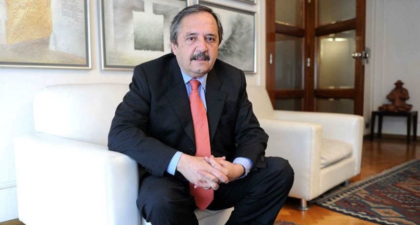 Ricardo Alfonsín será el embajador en España