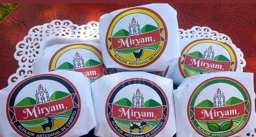 El Alfajor de pollo existe y es cordobés