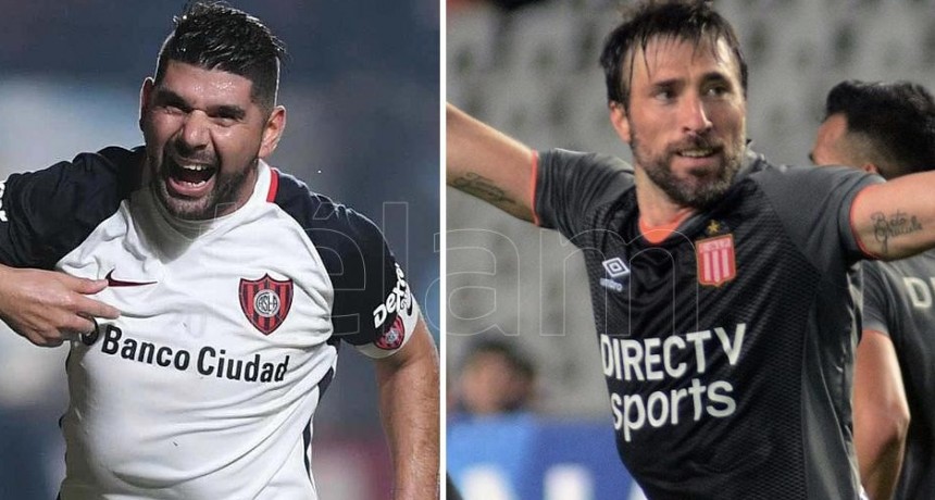 Ortigoza y Pavone, los pases más destacados en la Primera Nacional