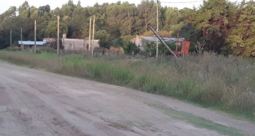 Ramallo: Vecinos, preocupados por el estado en el que se encuentran los barrios