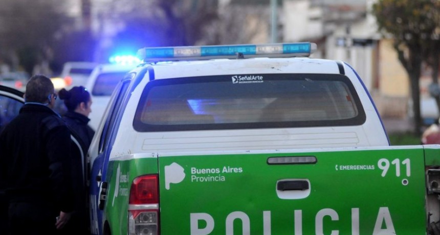 Ramallo: Policía detiene a un sujeto por hurto