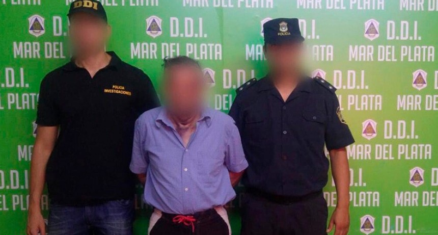 Un abuelo de 80 años quedó detenido por violar a su nieta de 13 años