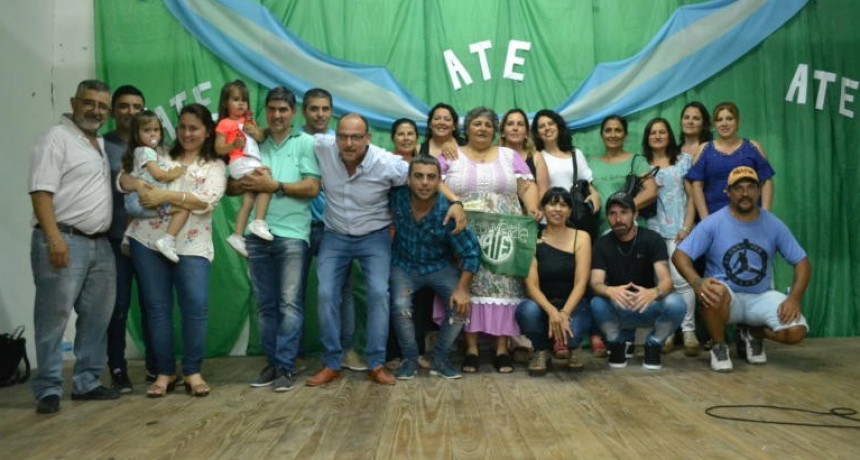 Se confirma la primicia periodística de Punto y Coma: ATE haría una presentación ante el Ministerio de Trabajo