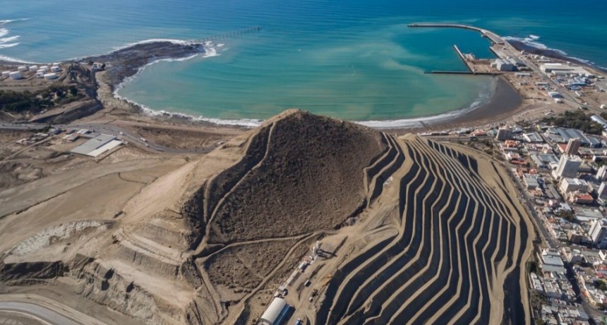 Comodoro Rivadavia será una de las “capitales alternas
