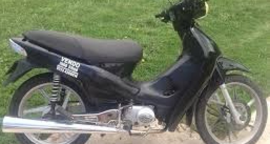 SAN PEDRO: MOTO ROBADA EN DEPÓSITO MUNICIPAL: «MI HIJO PAGÓ LA MULTA E HIZO TAREAS COMUNITARIAS, NADIE SE HACE CARGO DEL ROBO»