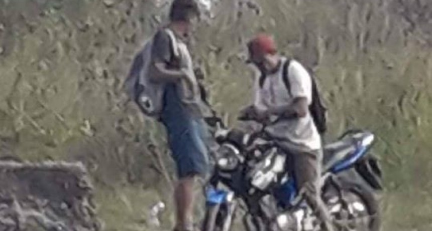 ASALTAN A JÓVENES NICOLEÑOS EN EL ARROYO RAMALLO