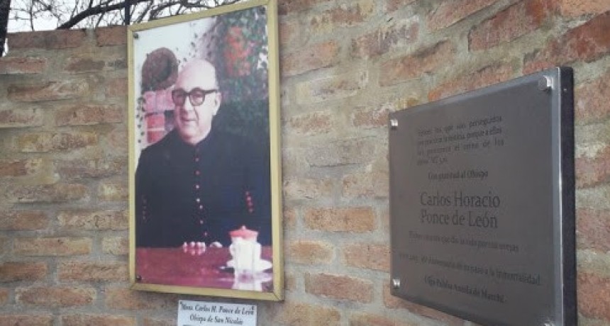 REVISARÁN EL FALLO POR LA MUERTE DEL OBISPO PONCE DE LEÓN