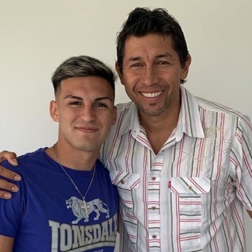 Boca blindó a un juvenil