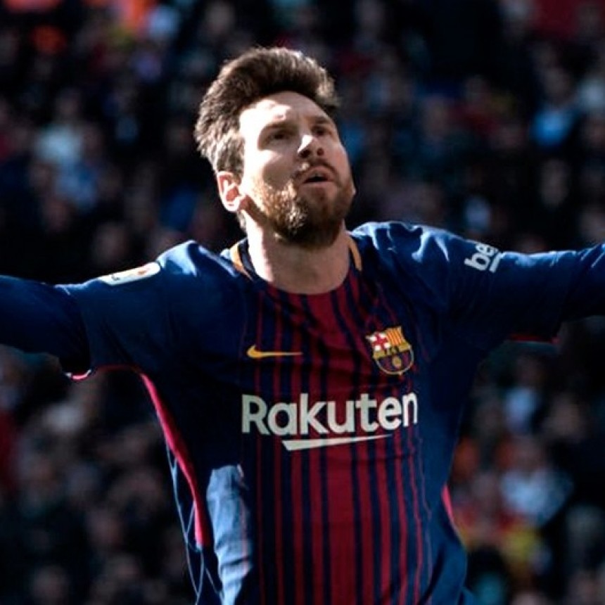 Messi se convirtió en el primer futbolista en ganar el premio Laureus