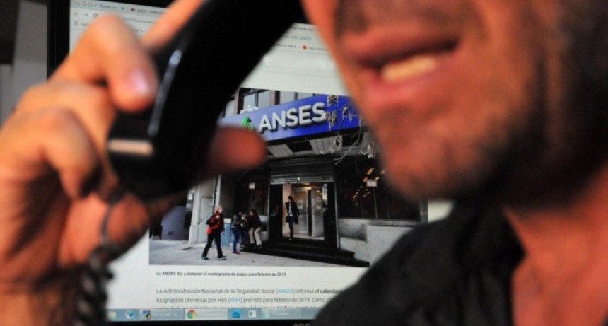 ALERTA RAMALLO: Estafas Telefónicas