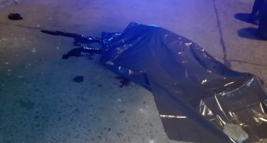 SAN PEDRO; HOMICIDIO MATÓ DE VARIAS PUÑALADAS Y SE ENTREGÓ