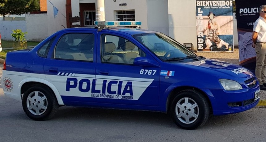 CÓRDOBA: Un nene fue baleado en un ataque mafioso a su padre