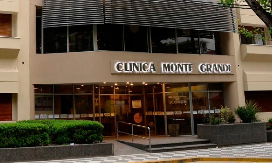 Una empleada de la clínica en la que estuvo internado el paciente con coronavirus tiene síntomas de la enfermedad