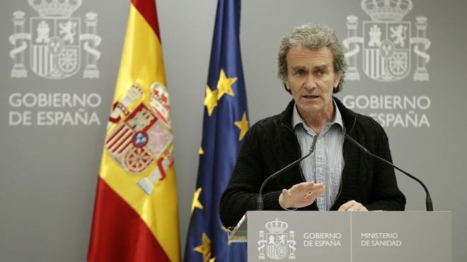 Coronavirus: España supera a China en número de muertes y es el segundo país con más víctimas después de Italia
