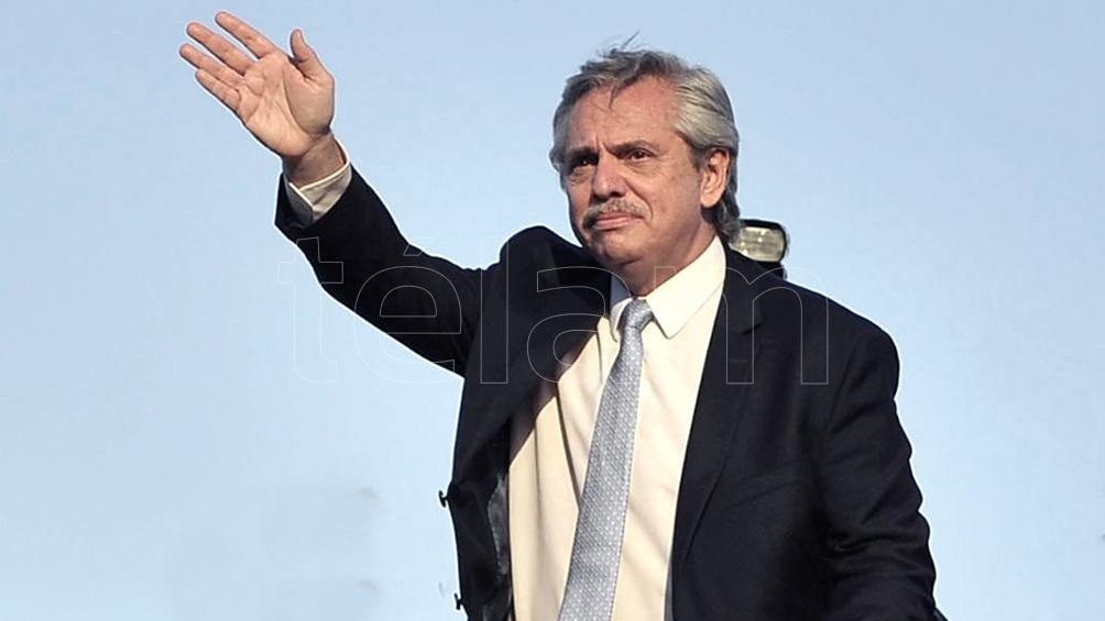 ALBERTO FERNÁNDEZ: «VAMOS A PROLONGAR LA CUARENTENA HASTA EL FIN DE LA SEMANA SANTA»