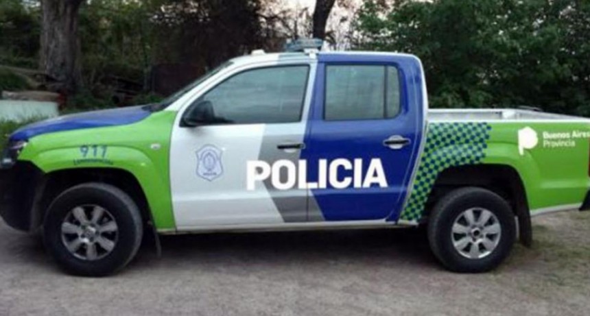 SAN NICOLÁS: REMISERA ASALTADA POR PASAJERO