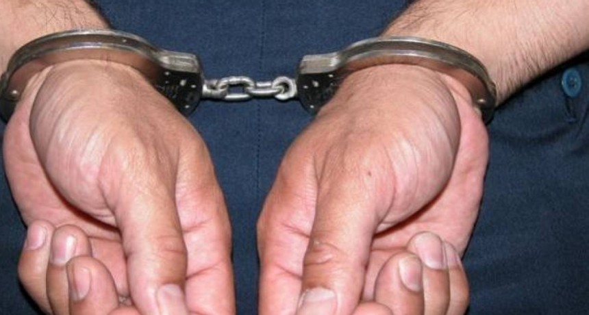 RAMALLO: APREHENDEN A UN SUJETO CON PEDIDO DE CAPTURA
