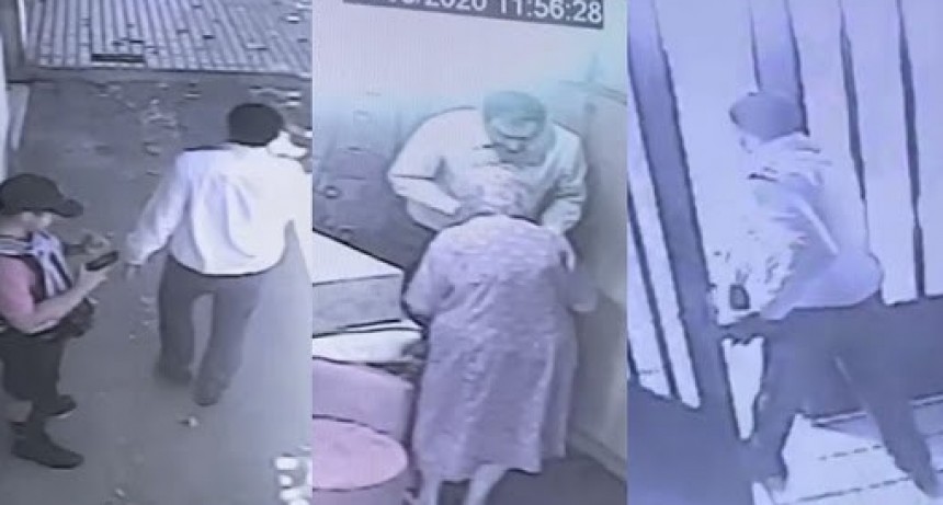 V&iacute;ctima del "cuento del t&iacute;o", anciana entreg&oacute; todos los ahorros de su vida