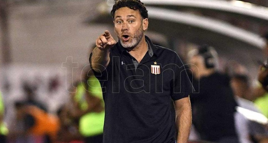 Milito renunció a la dirección técnica de Estudiantes