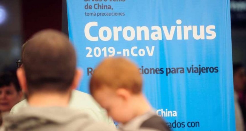 Coronavirus en Argentina: confirman el segundo caso positivo y es un joven que vino de Italia