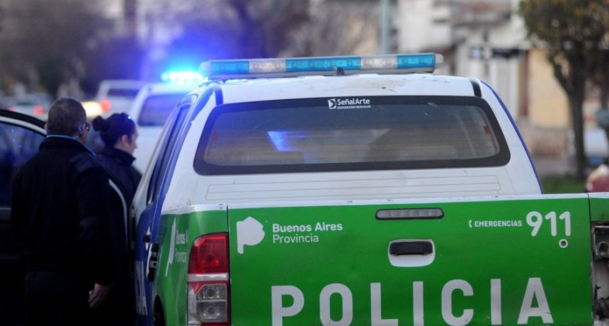 Ramallo: Robo y allanamiento