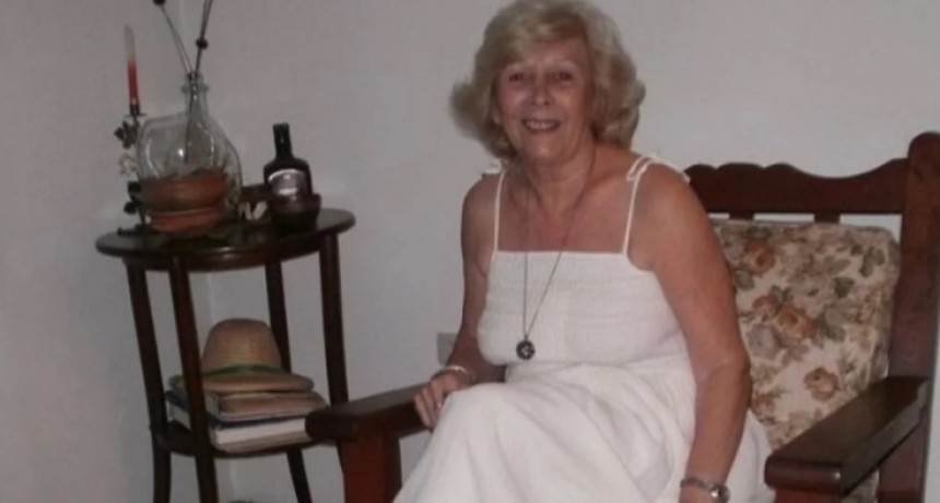Una docente jubilada le brindó su casa a una pareja y la descuartizaron