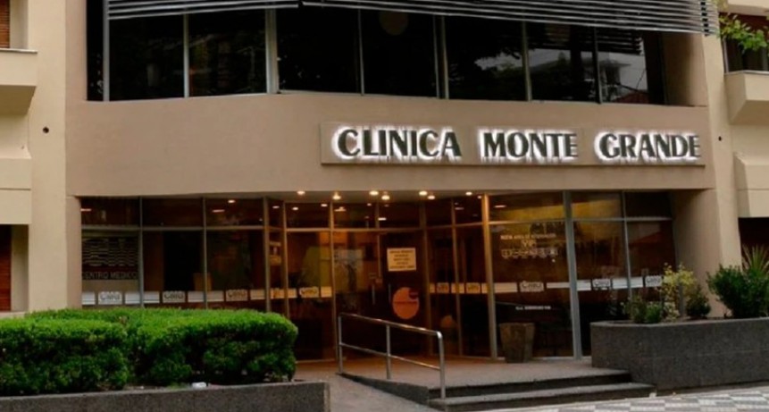 Una empleada de la clínica en la que estuvo internado el paciente con coronavirus tiene síntomas de la enfermedad