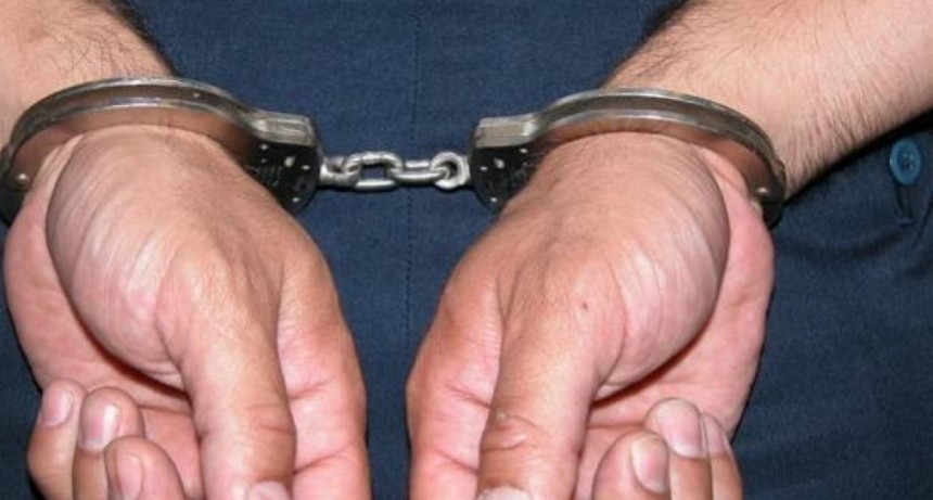 RAMALLO: RESISTENCIA A LA AUTORIDAD