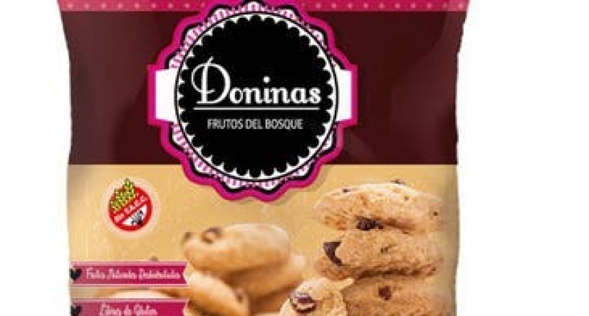 LA ANMAT PROHIBI&Oacute; LA VENTA DE UNA GALLETITAS DULCES
