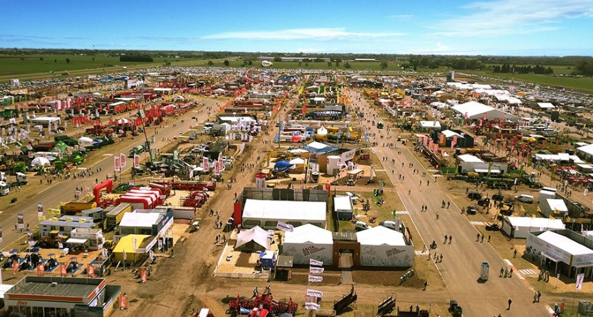 SE SUSPENDE EXPOAGRO