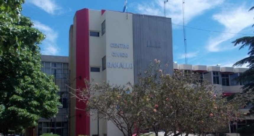 CORONAVIRUS: LA MUNICIPALIDAD DE RAMALLO SUSPENDE TODO TIPO DE EVENTO