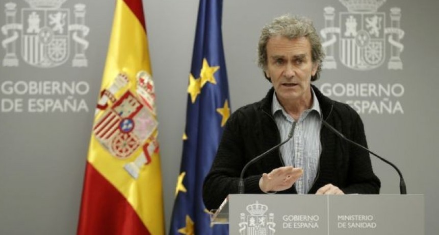 Coronavirus: Espa&ntilde;a supera a China en n&uacute;mero de muertes y es el segundo pa&iacute;s con m&aacute;s v&iacute;ctimas despu&eacute;s de Italia