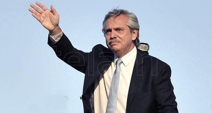 ALBERTO FERNÁNDEZ: «VAMOS A PROLONGAR LA CUARENTENA HASTA EL FIN DE LA SEMANA SANTA»