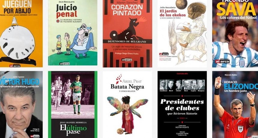 Una editorial deportiva ofrece contenidos on line gratuitos durante el aislamiento