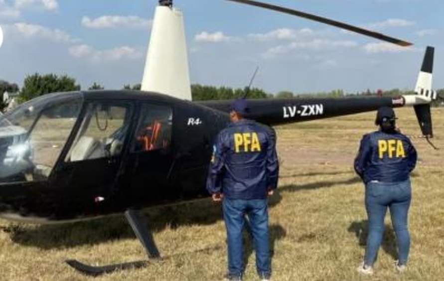 POLICIALES| CÁRCEL DE EZEIZA 