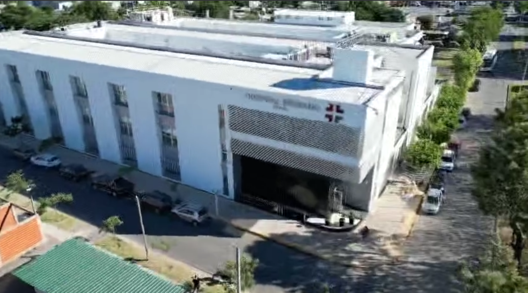#SAN PEDRO #HOSPITAL SADIV