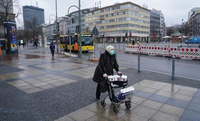 Coronavirus: Alemania registra casi 6.200 nuevos contagiados y 140 muertes en 24 horas