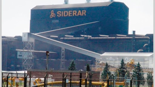 SUSPENSIONES EN TERNIUM SIDERAR