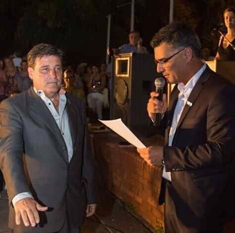 CLAUDIO MOREIRA “LOS AUDIOS DE AYER ERAN FALSOS”