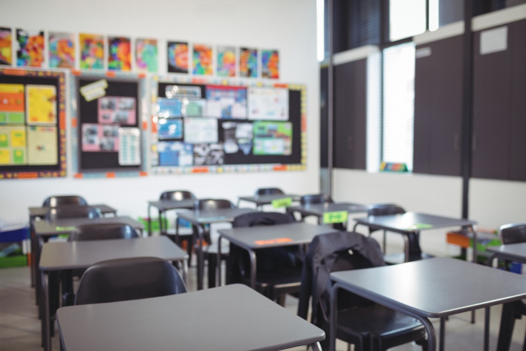 RAMALLO, LA EDUCACIÓN EN CRISIS