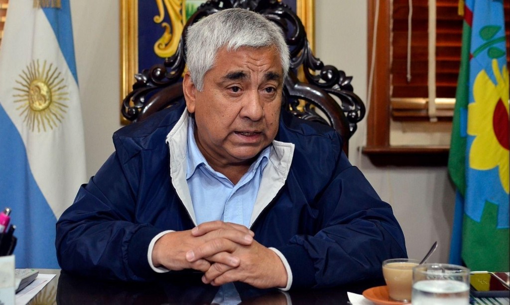 ENTREVISTAMOS AL INTENDENTE DE SAN PEDRO